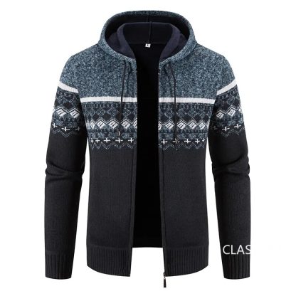 Cozy Shield Winter Hoodie