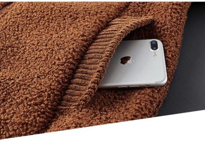 Streetwear Hoodies with Fleece Lining - Image 5