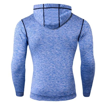 Quick-Dry Outwear Hoodie - Image 4