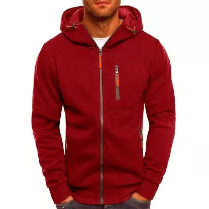 Tracksuit Long Sleeve Hoodie Sweatshirt - Image 7
