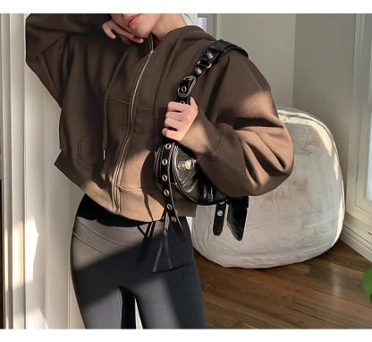 Cozy Comfort Fleece Hoodie - Image 4