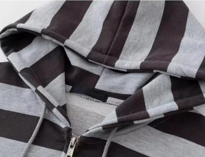 Vintage Long Sleeve Sweatshirt Hoodie - Image 7