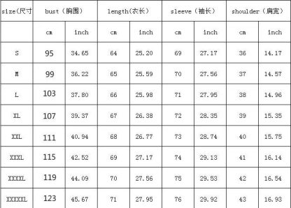 Casual Long Style Hoodie - Image 7
