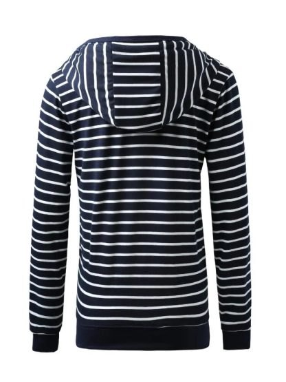 Casual Long Sleeve Sweatshirt - Image 2