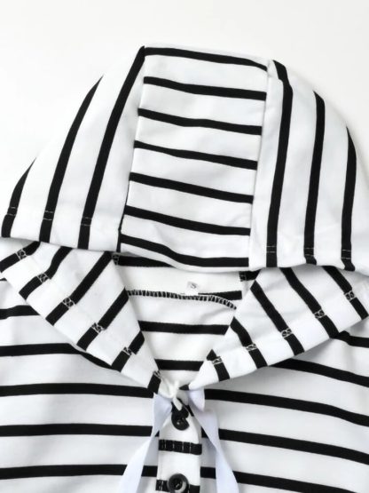 Casual Long Sleeve Sweatshirt - Image 7
