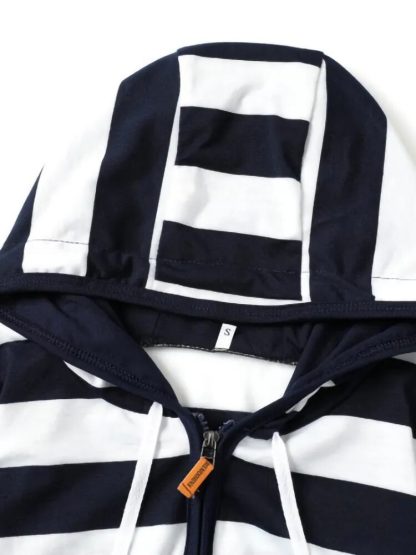 Casual Long Sleeve Sweatshirt - Image 4