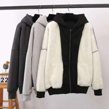 Warm and Cozy Sweatshirts Hoodie - Image 7