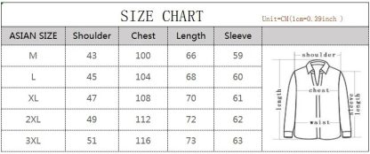Warm Zipper Sweater Hoodie - Image 7