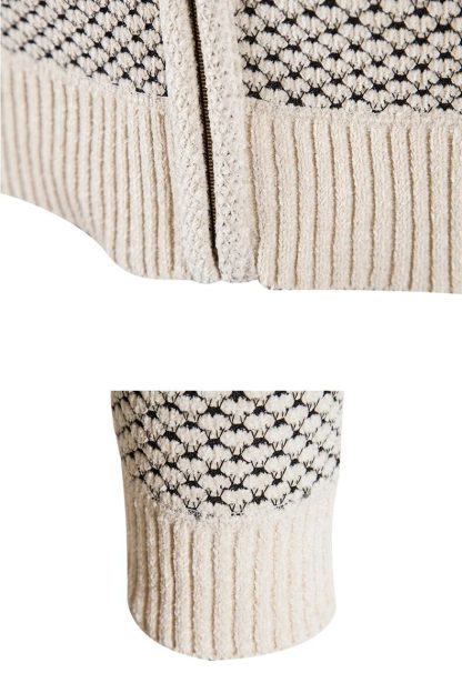 Winter-Ready Drawstrings Hoodie - Image 6