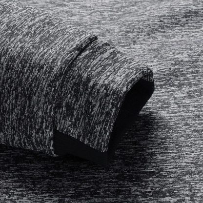 Thermal Zippered Pocket Hoodie - Image 5