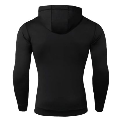 Quick-Dry Outwear Hoodie - Image 5