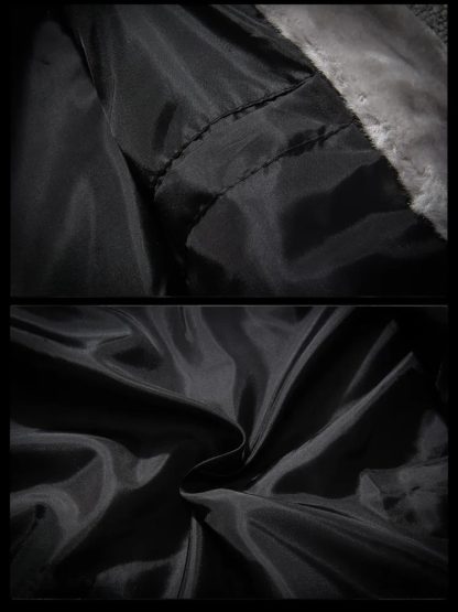 Sleeveless Hooded Jacket - Image 5