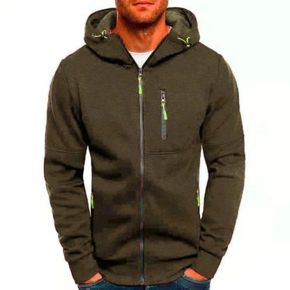 Tracksuit Long Sleeve Hoodie Sweatshirt - Image 6