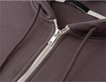 Vintage Hoodie Long Sleeves Tops - Image 4