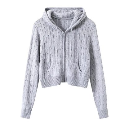 Casual Slim Soft Hoodie