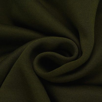 Zippered Chic Side Pockets Hoodie - Image 3