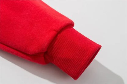 Streetwise Outdoor Collar Up Hoodie - Image 6