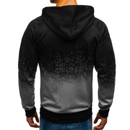 Streetwear Gradient Hoodie Jackets - Image 4