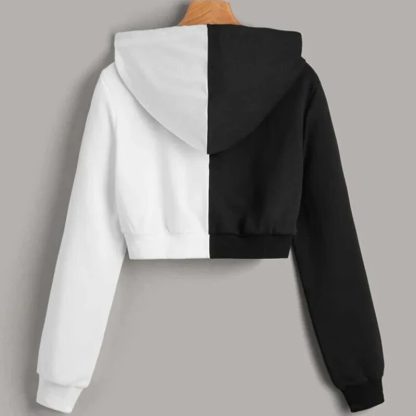 Long Sleeve Pullover Hoodie - Image 3