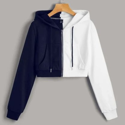 Long Sleeve Pullover Hoodie - Image 4