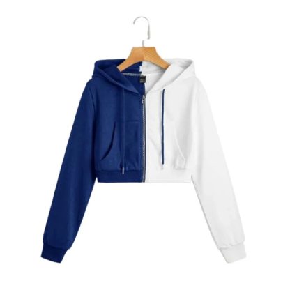 Long Sleeve Pullover Hoodie - Image 5