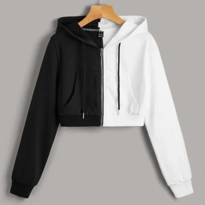 Long Sleeve Pullover Hoodie