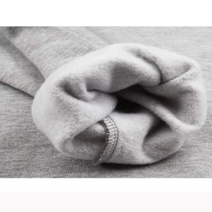 Classic Oversized Zippered Hoodies - Image 3