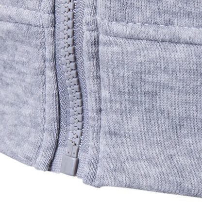 Casual Sleeveless Hoodie Vest - Image 5