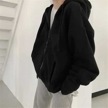 Warm and Stylish Hoodie Sweatshirt