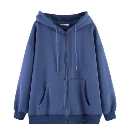 Warm and Stylish Hoodie Sweatshirt - Image 6