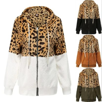 Warm and Stylish Hoodie - Image 2