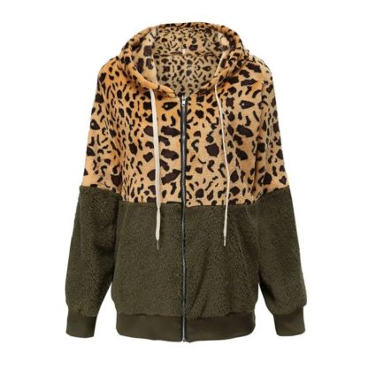 Warm and Stylish Hoodie - Image 3