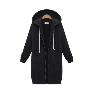 Zip-Up Hoodies for Women