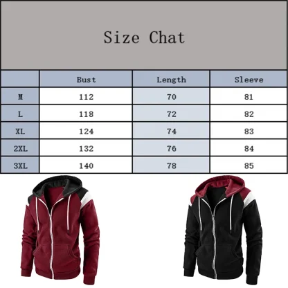 Plus Size Hoodies Tracksuit - Image 7