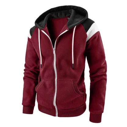 Plus Size Hoodies Tracksuit - Image 3
