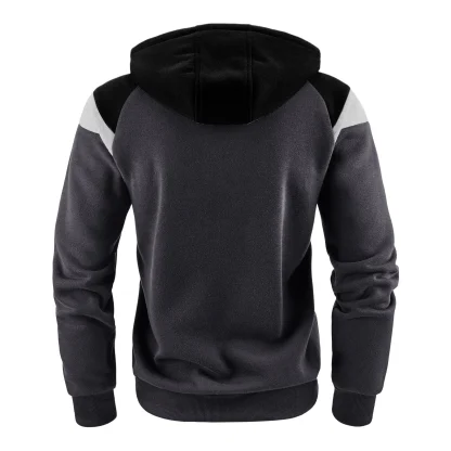 Plus Size Hoodies Tracksuit - Image 2