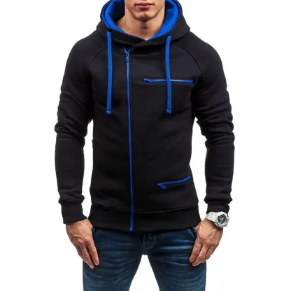 Sports Hoodie with Drawstring