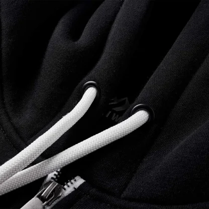 Plus Size Hoodies Tracksuit - Image 5