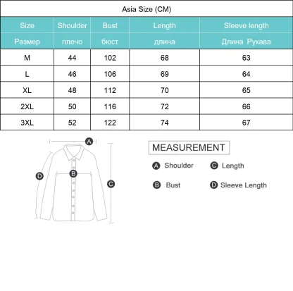 Casual Hooded Zipper Jacket - Image 7
