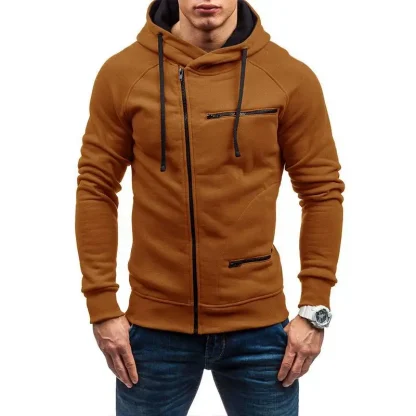 Sports Hoodie with Drawstring - Image 2